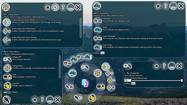 Simplode Suite - Basic Power Management