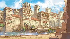 Legends of Savvarah: Flowers and Scorpions