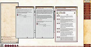 Fantasy Grounds - Rumours, Notes and Books Collection (Pathfinder 2E)