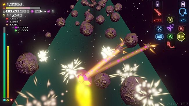 Prepare For Warp: Unlimited Edition: Beyond Insanji