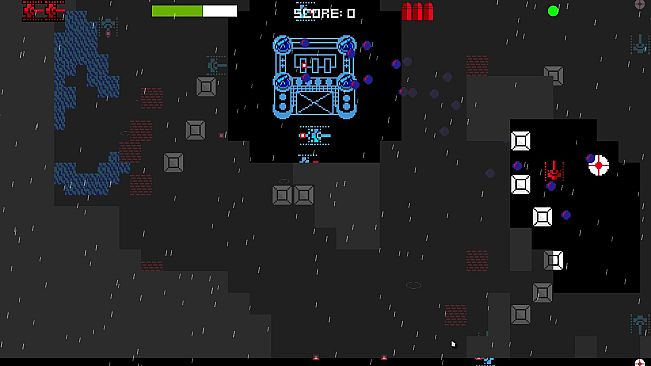 Tiger Tank 59 Ⅰ Rainstorm MP069