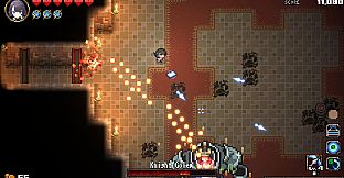 HEAVEN SEEKER Prologue