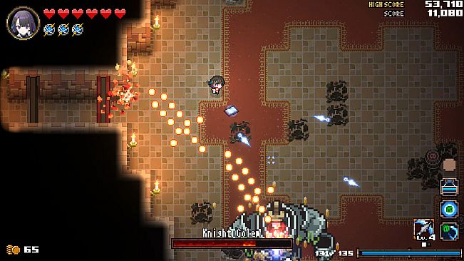 HEAVEN SEEKER Prologue