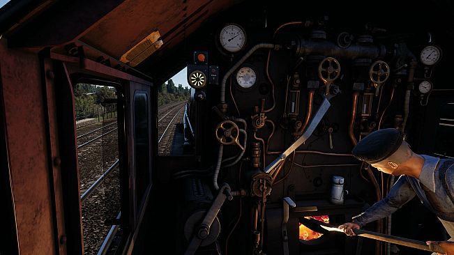 Train Sim World 4 Compatible: West Cornwall Steam Railtour Add-On