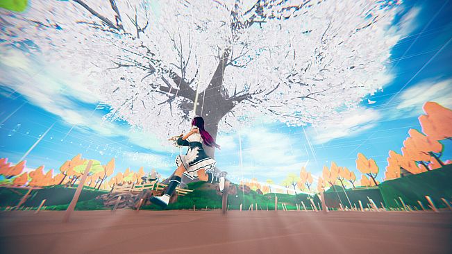 Trianga's Project: Battle Splash 2.0 - Pentaga Maid Outfit #1