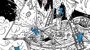 100 hidden Cats : Pirates