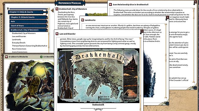Fantasy Grounds - 13 True Ways