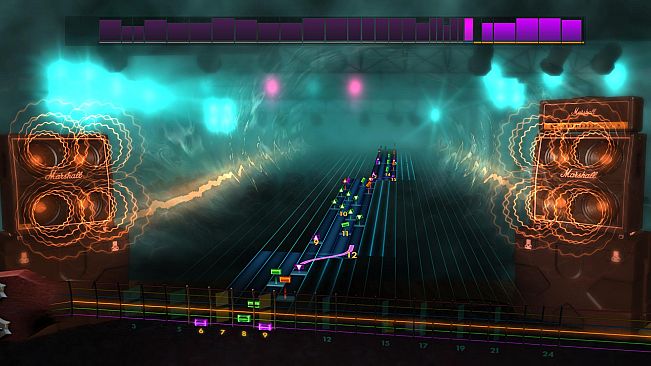 Rocksmith 2014 Edition – Remastered – Trivium - “Pull Harder on the Strings of Your Martyr”