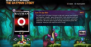 Rayman: 30th Anniversary Edition
