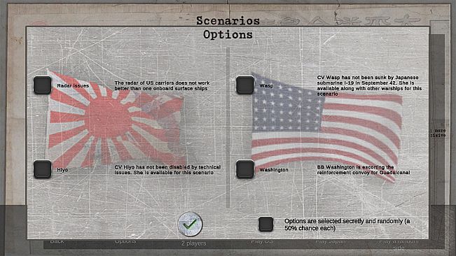 Carrier Battles 4 Guadalcanal - Pacific War Naval Warfare