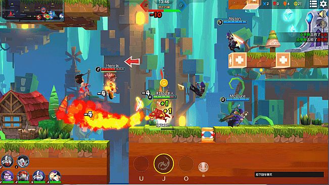 Jumping Master(跳跳大咖)