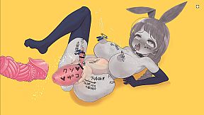 NejicomiSimulator Vol.2 (Gapping, Amputee sex slave, Petrify, Time Stop)