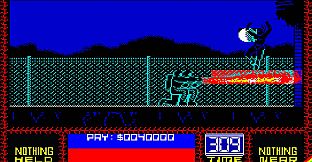 Saboteur II: Avenging Angel