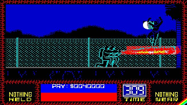 Saboteur II: Avenging Angel