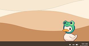 Desktop Duck