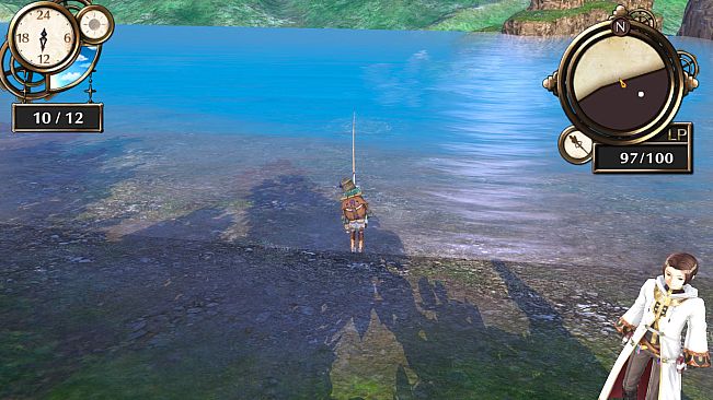 Atelier Firis: The Alchemist and the Mysterious Journey / フィリスのアトリエ ～不思議な旅の錬金術士～