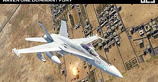 DCS: F/A-18C Raven One: Dominant Fury Campaign