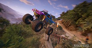 Tom Clancy's Ghost Recon Wildlands - Narco Road