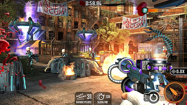 Sniper Strike: Special Ops