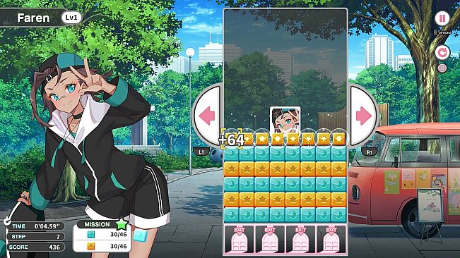 Otoko Cross: Pretty Boys Dropout!