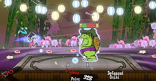 Hamayumishi ～Night Parade of a Hundred Yokai～