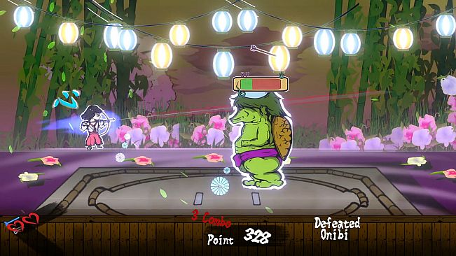 Hamayumishi ～Night Parade of a Hundred Yokai～