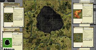 Fantasy Grounds - Pathfinder RPG - Flip-Tiles - Wilderness Perils Expansion