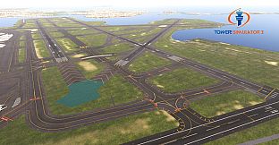 Tower! Simulator 3 - KBOS Airport