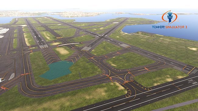 Tower! Simulator 3 - KBOS Airport