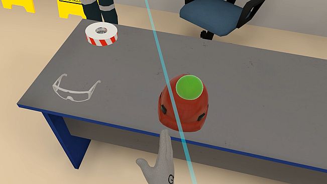 Load Slinging VR Training