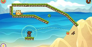 Hungry Kitty Donuts Mania