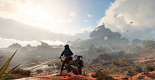 Star Wars Outlaws - Hunter's Legacy Bundle