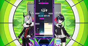 Sixtar Gate: STARTRAIL - WACCA Collaboration Pack