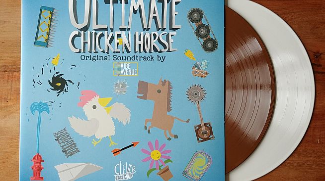 Ultimate Chicken Horse Soundtrack