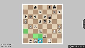 Chess: The Lost Pieces