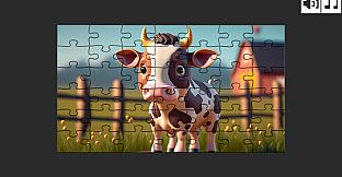 Jigsaw Puzzle - Baby Animals - Expansion Pack 2