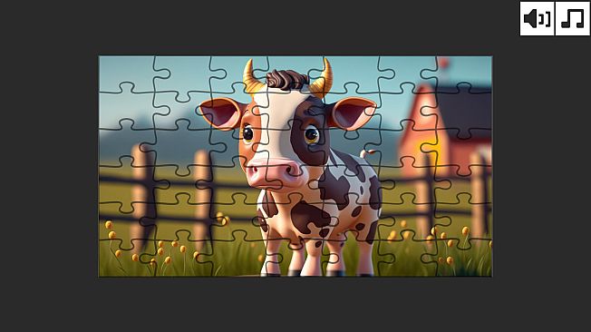 Jigsaw Puzzle - Baby Animals - Expansion Pack 2