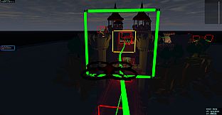 My Neighborhood Arcade: RC Targets - Dronez