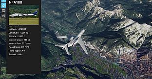 FlightTracker3D
