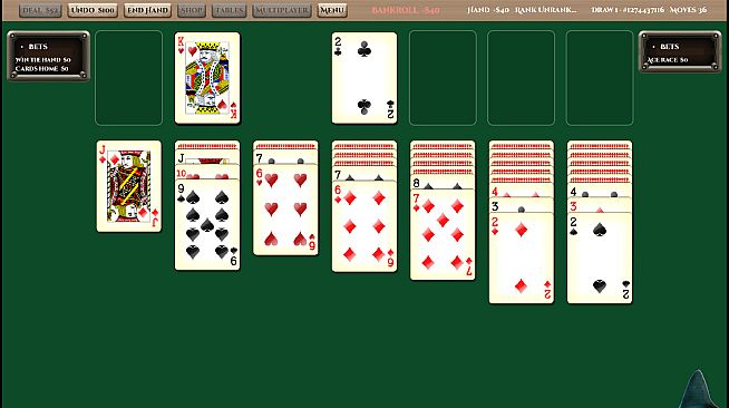 Solitaire-y Confinement