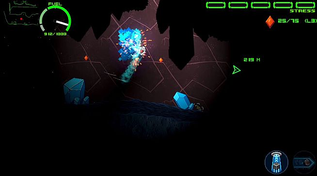 Orbit Fall
