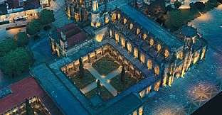 Puzzling Places - Monastery of Batalha: Day & Night