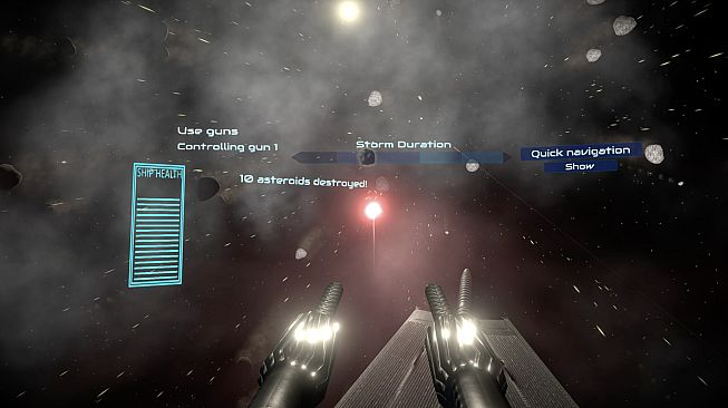 Odyssey: The Deep Space Expedition