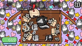 Pushika - Cat Suika Game