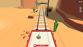 Next Station: Zombies