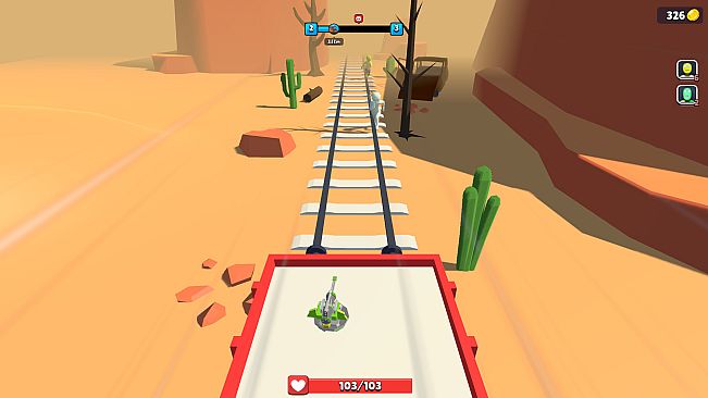 Next Station: Zombies