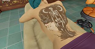 Tattoo Removal Simulator