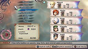 Romancing SaGa -Minstrel Song- Remastered