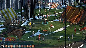 The Banner Saga 2