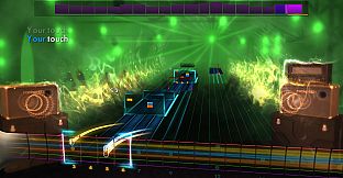 Rocksmith 2014 – The Black Keys - “Your Touch”